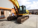 JCB JS 360 LC crawler excavator