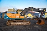 VOLVO EC210CNL crawler excavator