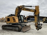 LIEBHERR R 926 Compact Litronic crawler excavator