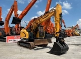 HYUNDAI HX130LCR crawler excavator