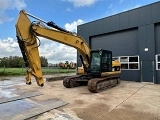 CATERPILLAR 323D L crawler excavator