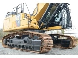 CATERPILLAR 352F crawler excavator