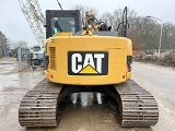 CATERPILLAR 314D LCR crawler excavator