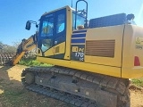 KOMATSU PC170LC-11 crawler excavator