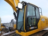 JCB 220X crawler excavator