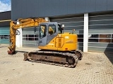 CASE CX 135 SR crawler excavator