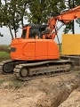 DOOSAN DX140LCR-3 crawler excavator