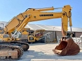 LIEBHERR R 964 B Litronic HD crawler excavator