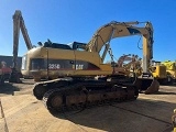 CATERPILLAR 325D crawler excavator