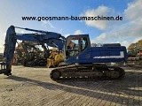 DOOSAN DX 255 LC crawler excavator