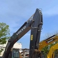 VOLVO EC210D crawler excavator