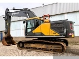 VOLVO EC300ENL crawler excavator