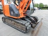 HITACHI ZX 135 US crawler excavator