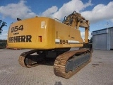 LIEBHERR R 954 C Litronic crawler excavator