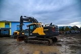 VOLVO EC220EL crawler excavator