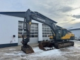 VOLVO EC250DNL crawler excavator