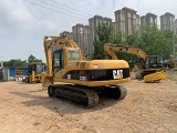 CATERPILLAR 320 C L crawler excavator