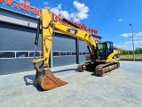 CATERPILLAR 323D L crawler excavator