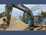 VOLVO ECR235DL crawler excavator