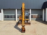 CASE CX 135 SR crawler excavator