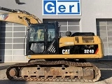 CATERPILLAR 324D crawler excavator