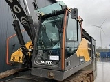 VOLVO EC250EL crawler excavator