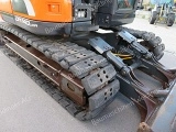 DOOSAN DX140LCR-5 crawler excavator