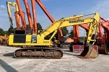 KOMATSU PC490LC-11E0 crawler excavator