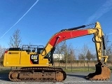 CATERPILLAR 336F L crawler excavator