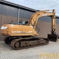 CASE CX 240 crawler excavator