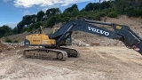 VOLVO EC290BLC crawler excavator