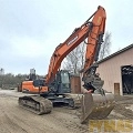 DOOSAN DX255LC-5 crawler excavator