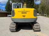 WACKER 14504 crawler excavator