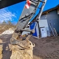 VOLVO EC210BNLC crawler excavator