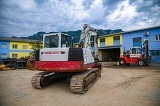 TAKEUCHI TB 1140 crawler excavator