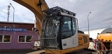 LIEBHERR R 906 Classic crawler excavator