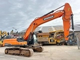 DOOSAN DX 340 LC crawler excavator