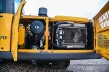 VOLVO EC240CL crawler excavator