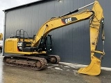 CATERPILLAR 320E L crawler excavator