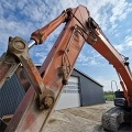 HITACHI ZX 280 LCN-3 crawler excavator