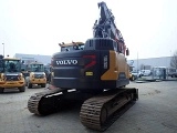 VOLVO ECR235EL crawler excavator