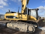 CATERPILLAR 345 C L crawler excavator