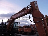 HITACHI ZX135US-6 crawler excavator