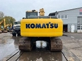 KOMATSU PC160LC-7 crawler excavator