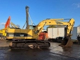 CATERPILLAR 322 CLN crawler excavator