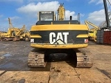 CATERPILLAR 317 VAH crawler excavator