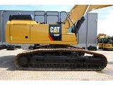 CATERPILLAR 352F crawler excavator