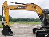 SANY SY215C crawler excavator