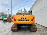 LIEBHERR R 922 crawler excavator