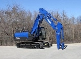 HITACHI ZX190LCN-6 crawler excavator